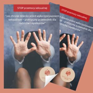 eBook Jak chronić dziecko przed wykorzystywaniem seksualnym